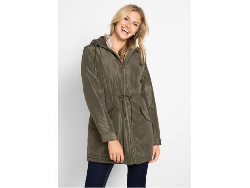 B.p.c kurtka parka 3w1 z kamizelką 50