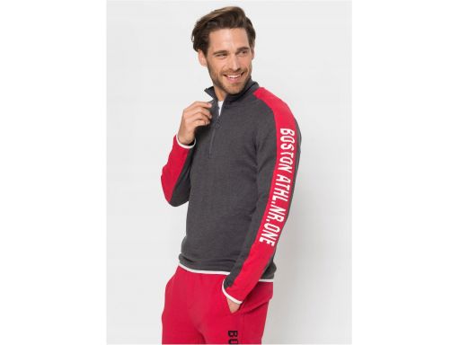 B.p.c bluza ze stójką czerwona *44/46 s