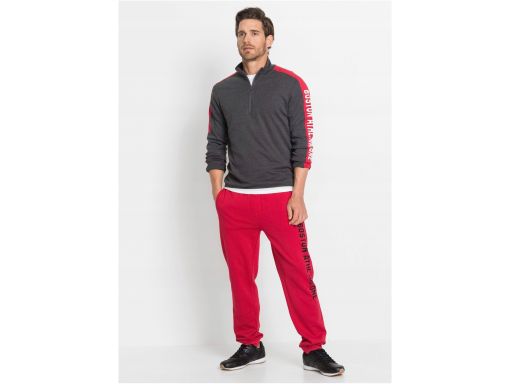 B.p.c bluza ze stójką czerwona *44/46 s