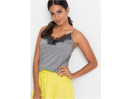B.p.c top w kratę z koronką *40/42