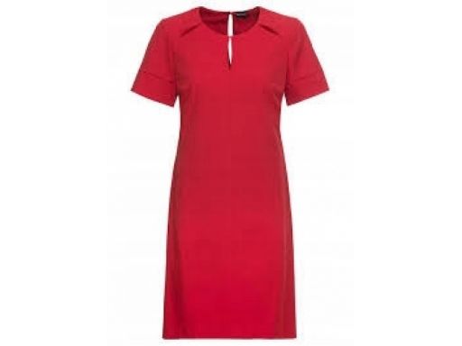 B.p.c sukienka czerwona seksowna: r. 44