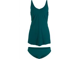 B.p.c tankini długie zielone *44