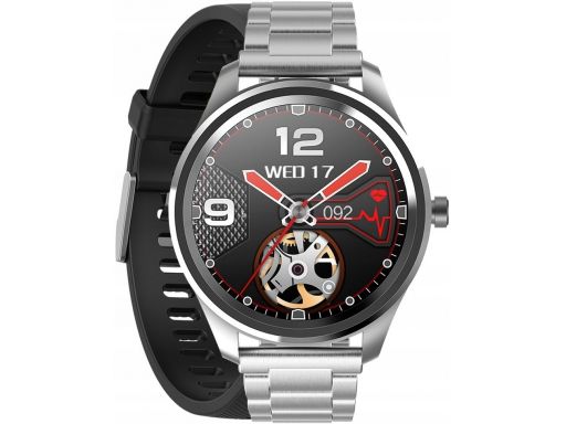 Zegarek męski smartwatch gino rossi sw012-2