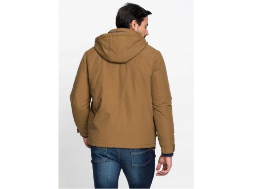 *b.p.c kurtka męska klasyczna granatowa r.50