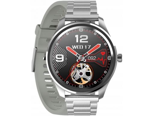 Zegarek męski smartwatch gino rossi sw012-3