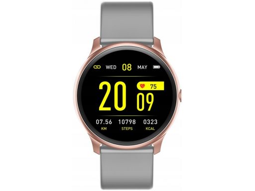 Zegarek smartwatch gino rossi sw010-8