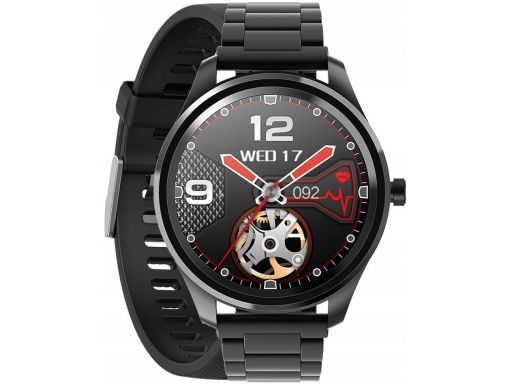 Zegarek męski smartwatch gino rossi sw012-1