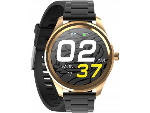 Zegarek męski smartwatch gino rossi sw012-4