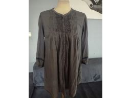 H&m r.16/44 xxl bluzka stan bdb zatrzaski hit!
