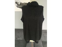 M&s mode r.14/42 xl bluzka bawełna koronka