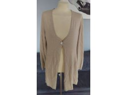 Vanita r.14/42 xl sweter stan idealny guzik modny