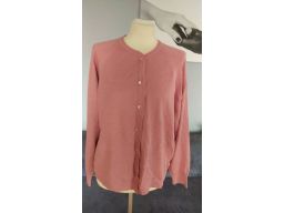 Sweter r.40/42 stan bdb guziki karo modny hit!