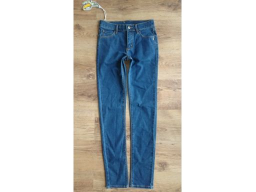 Monkee genes r.27 38 m jeansy nowe rurki bawełna
