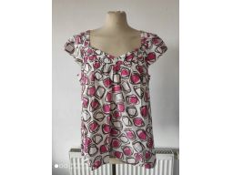 Marks&spencer r.16/44 xxl bluzka s.bdb guziki