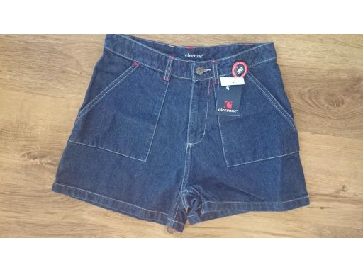 Cicerone r. 36/38 jeans nowe spodenki wys.stan