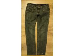 Tapered slim r.30 spodnie jeans bawełna polecam