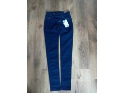 Sinasay r.8/36 s jeansy nowe rurki spodnie modne