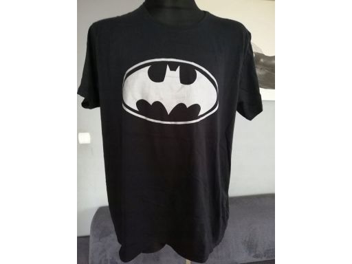 Batman r.3xl t-shirt nowy męski pas 130cm hit!