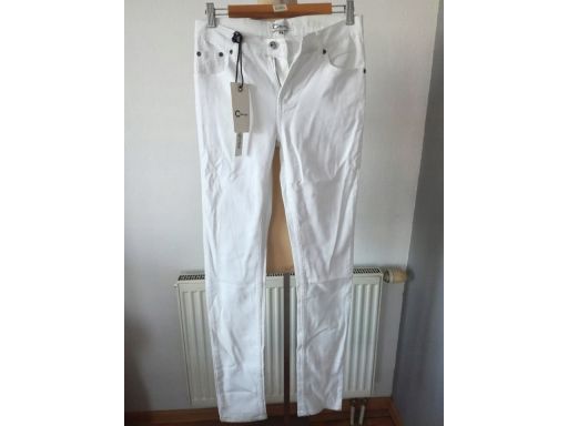 Cubus r.36/38 jeansy nowe spodnie rurki promocja