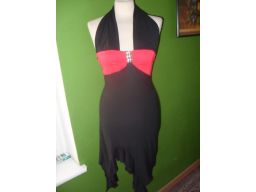 Kriza r. 8/36 s suknia dla czarownicy hallowen bal