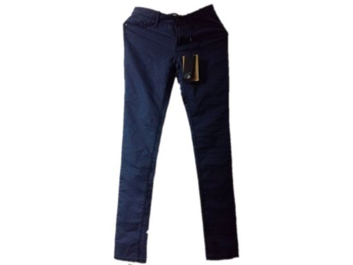 Ichi r.6/34 xs jeansy nowe rurki spodnie modne