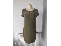 Reserved r.10/38 m sukienka s.bdb zamek dżety hit