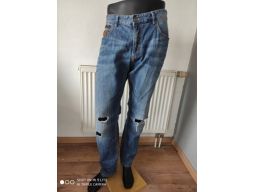 House r.36/32 jeansy s.bdb vintage spodnie męskie