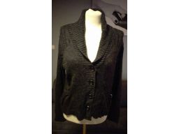 Woollovers r.12/40 l sweter stan bdb guziki modny
