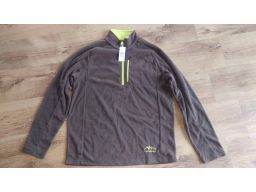 Explorer outdoor r.2xl bluza nowa polar zamek hit!