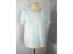 Vero moda r.10/38 m bluzka stan bdb prześwitująca