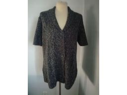 Canda r.46/48 sweter stan bdb guziki elegancki hit