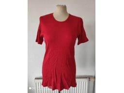 Rm fashion r.12/40 l bluzka stan bdb czerwona hit