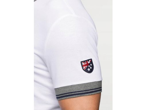 B.p.c koszulka męska polo m 48/50.