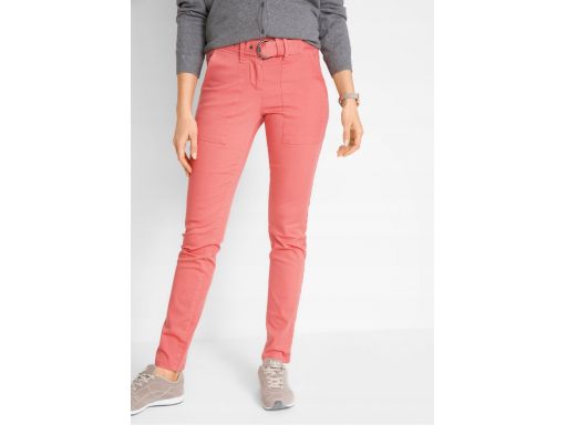 B.p.c spodnie damskie z paskiem : r. 40