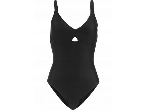 B.p.c strój kąpielowy czarny modelujący figurę *44
