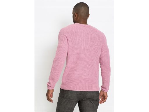B.p.c granatowy sweter męski r.3xl