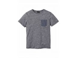 B.p.c męski t-shirt w paseczki r.s