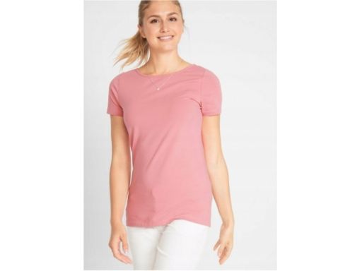 *b.p.c różowy t-shirt r.44/46