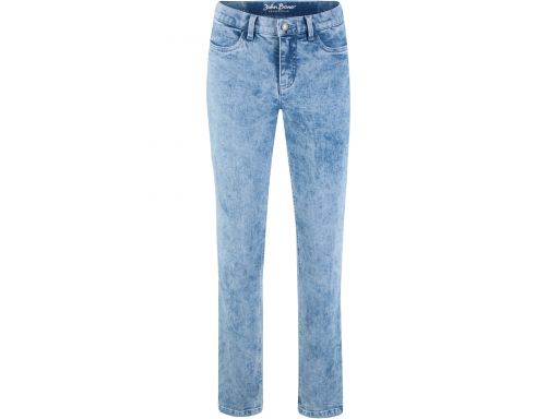 B.p.c jeansy elastyczne modne r.38
