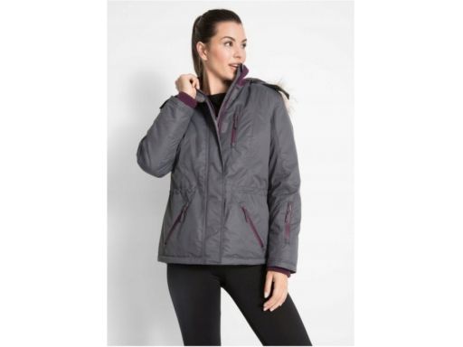 *b.p.c kurtka outdoorowa szara r.44