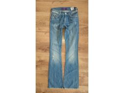 Registred trade mark r.24/35 34/36 jeansy vintage