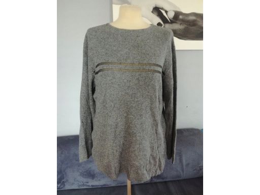 S.oliwer r.14/42 xl sweter stan bdb jedwab kaszmir