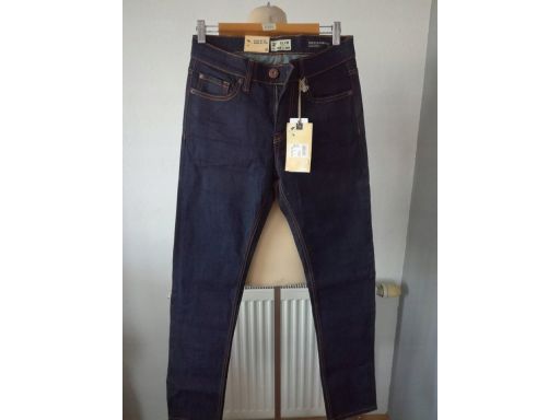 Cubus r.28/32 jeansy nowe spodnie rurki promocja!