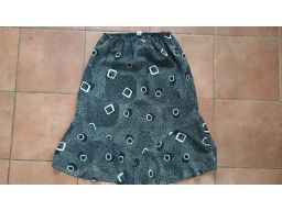 Image r.14/42 xl spódnica rozkloszowana kropki bdb