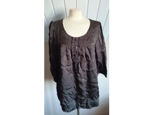 H&m r. 16/44 xxl bluzka elegancka poliester