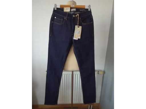 Cubus r.28 jeansy nowe spodnie rurki promocja!