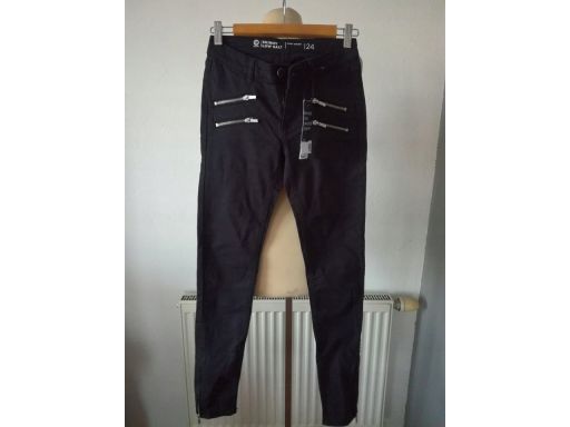 Cubus r.24 jeansy nowe spodnie rurki promocja!