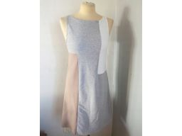 Lumide r.m/l sukienka nowa mini ramiączka hit!