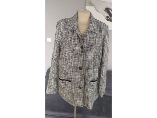 Marynarka r.24/50 5xl stan bdb elegancka modna hit