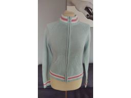 Dunnes stores r.38/40 sweter stan bdb bluza zamek